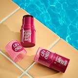 essence Róż Baby got blush, natychmiastowy wynik, naturalny, zroszony (5.5g)