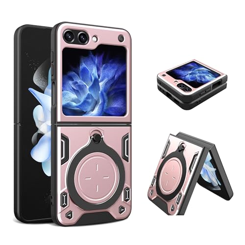 Coque antichoc Samsung Galaxy Z Flip 5 résolvant les risques de chute et de casse