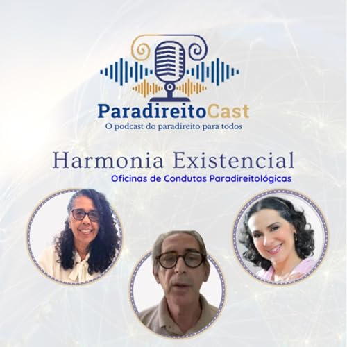 Page de couverture de Harmonia Existencial - Oficina de Condutas