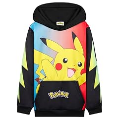 Black/Multi Pikachu