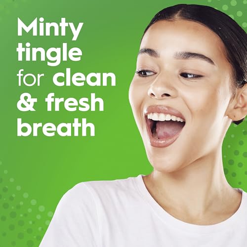 Image of Crest Scope Classic Mouthwash, Original Formula, 500 Ml, 4 Count