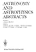 Literature 1984, Part 1 (Astronomy and Astrophysics Abstracts (37))
