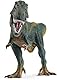 SCHLEICH Dinosaurs | Tyrannosaurus Rex 14587 | detailgetreuer Dino mit beweglichem Kiefer | tolles Geschenk für Mädchen und Jungen Dinosaurier Spielzeug ab 3 Jahre | 32 x 12 x 15 cm