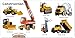 Trucks and Things That Go (Slide & Surprise): Pull the tabs for a fun surprise!