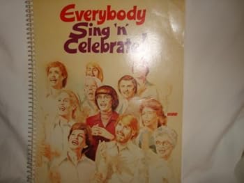 Unknown Binding Everybody sing'n' Celebrate! Book
