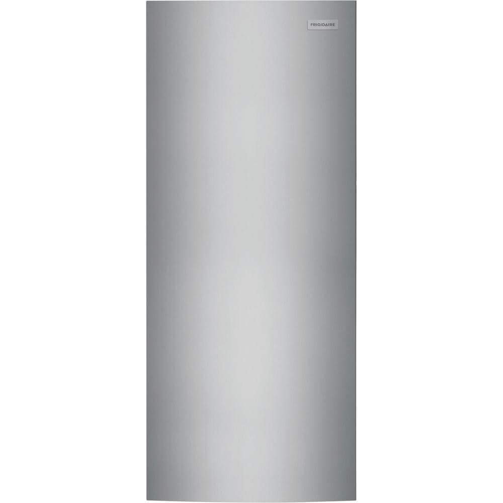 Frigidaire FIGIDIARE Freezer (Stainless Steel)
