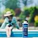 POOL ELEVATE Pool Clarifier Ultimate Clarity Booster - Pool Clarifier for Crystal Clear Water, Fast Acting & Long Lasting, Reduces Cloudiness & Enhances Filter Performance, Safe for All Pools, 32 oz