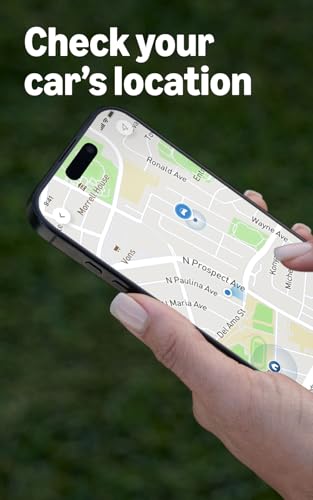 Image of Ring Sensors: Car Alarm - Easy installation, vehicle location tracking, on Amazon Sidewalk, no monthly subscription