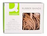 bracelet connecté qilive avis Couleur - Assorties Q-Connect 54315 Bracelet Caoutchouc Plastique Assorties
