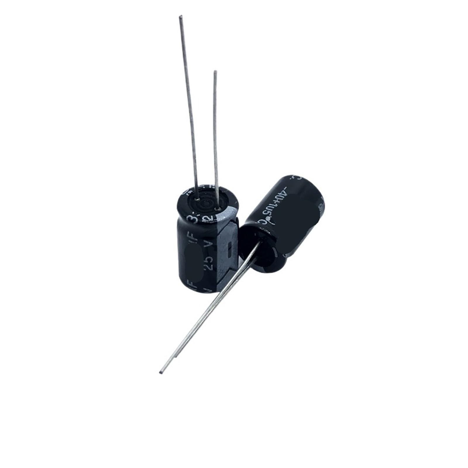 Condensateur électrolytique 25V régulateur de tension pour signal audio