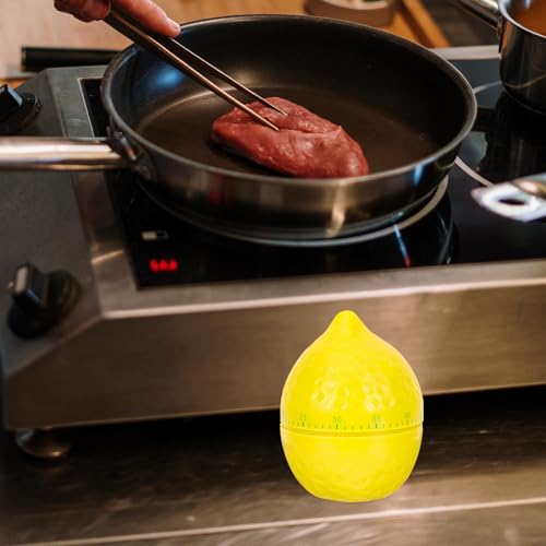 Temporizador de cocina UPKOCH mecánico y sin pilas para un horneado perfecto de 60 min 6