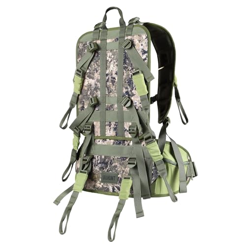 UIIHUNT Treestand Transport System
