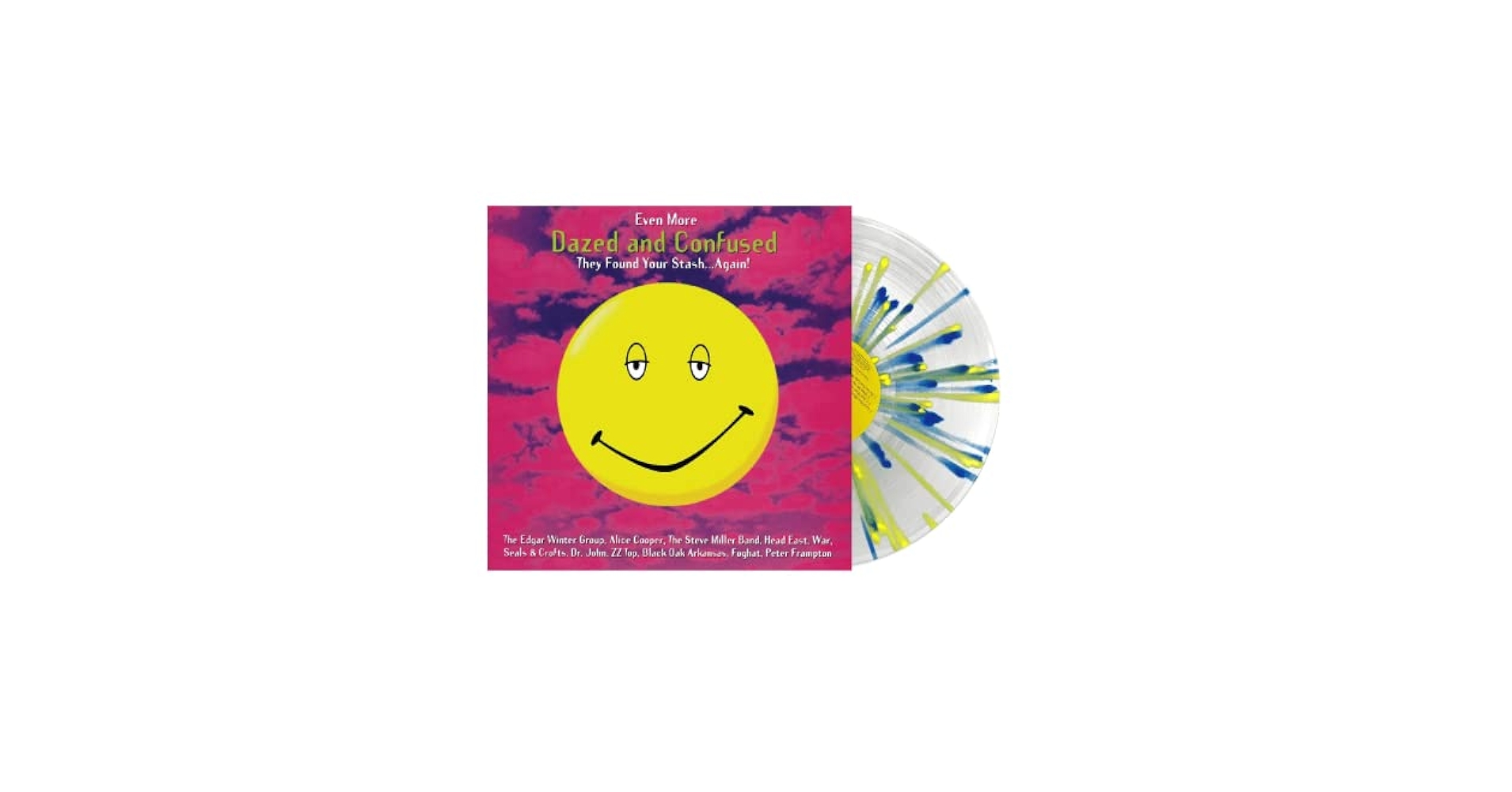 Amazon.com: Even More Dazed and Confused Music From The
