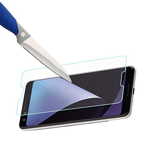 Mr.Shield Pellicola In Vetro Temperato 9H Per EIGIIS WitUser KE3 1.45'' (3 Pezzi)