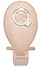 SenSura Two-Piece Maxi Drainable Pouch,Transparent, Qty 20