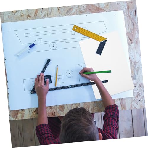 Papier pour marqueur et projets architecturaux HAPINARY 100 feuilles - 5