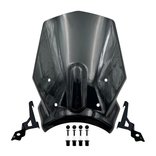 Spoiler d'extension pare-brise anti-turbulence pour moto CB650R