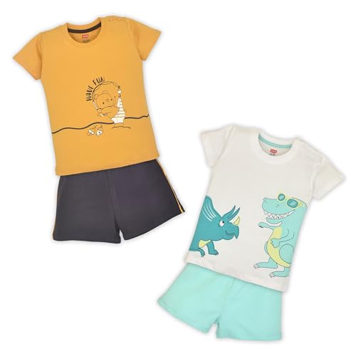 LuvLap Boys Set 4.6 – HS T- shirt CoSet – PO2 LuvLap Boys Set 4.6 – HS T- shirt CoSet – PO2