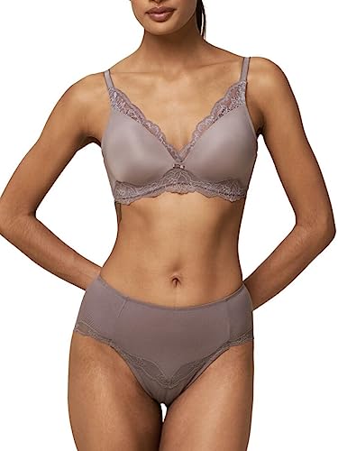 Triumph Damen Amourette Charm T P Bra, Pigeon Grey, 85D – Ansicht 2