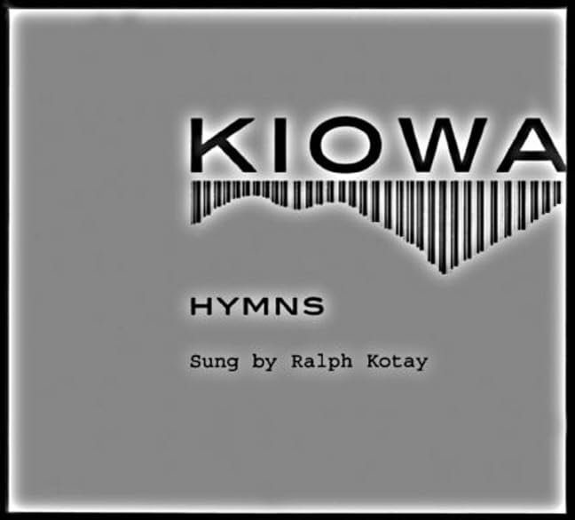 Kiowa Hymns (2 CDs and booklet)