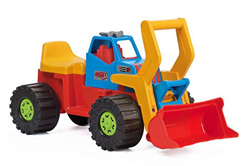 Excavadora de juguete para niños, para niños Cover