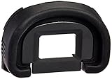 Fotasy ECII Eyecup replaces Canon Eyecup EC-II, for Canon EOS 1v/1N/1N RS/1D/1Ds and 1D Mark II Camera (Black)