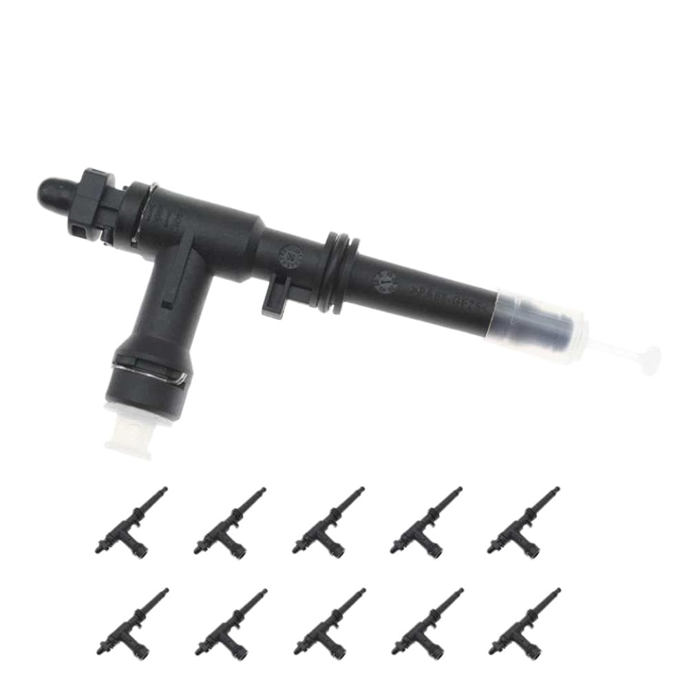 Clutch Release Concentric Cylinder Adapter 2324A023 Compatible with RVR Lancer L200 Pajero 4N15 2324A096(10PCS)