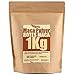 Produktbild NUTRI UP Maca Pulver 1Kg - von der roten Macawurzel  100% natürlich, ohne Zusatzstoffe | Sortenrein & Handverlesen :: Rohkostqualität aus Peru ::