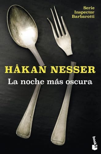 La noche más oscura (Serie Inspector Barbarotti, 1): Serie Inspector Barbarotti, 1 (Crimen y misterio)