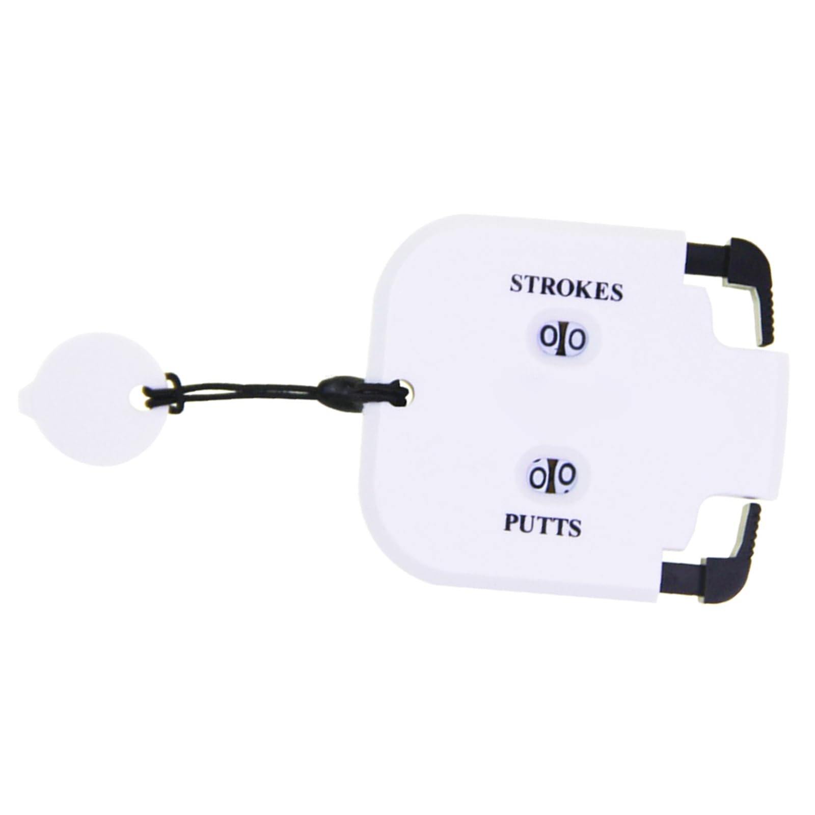mioosho Golfs Score Counter 2 Player Strokes Counter Clickers Golfs Shot Count Strokes Putt Score Counter Golfs Score Indicators