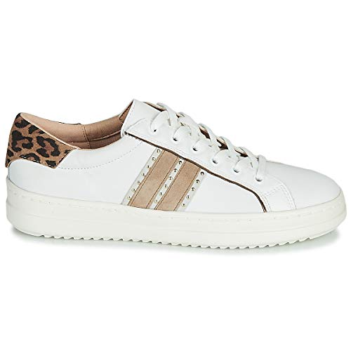 Image of Geox Women's D Pontoise a Low-Top Sneakers