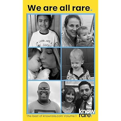 We Are All Rare.