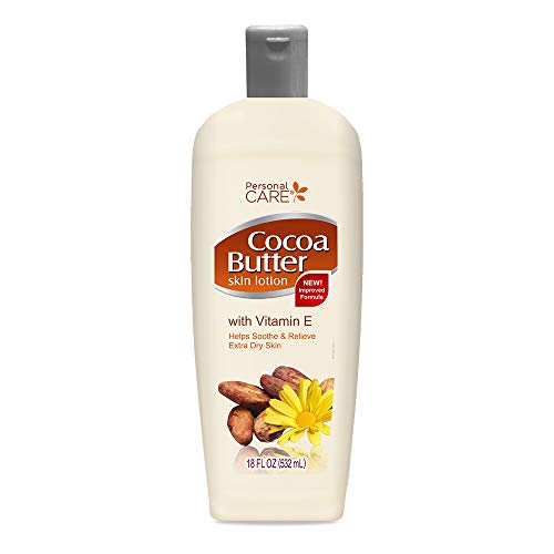 PERSONAL CARE PRODUCTS Cocoa Butter Lotion, 1.43 Pound by personal care