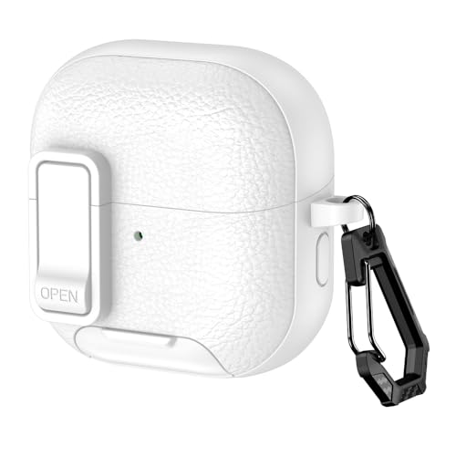 KOOLRIVER�EFor FreeClip 2 �P�[�X �J�o�[ PU���U�[�P�[�X �X�^���h�@�\���� Qi�[�d ���C�����X�[�d�Ή� �[�d���t�� �J���r�i�t�� For HUAWEI �t�@�[�E�F�C�t���[�N���b�v(�z���C�g)