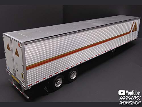 Amazon | AMT 1/24 リーファー セミトレーラー プラモデル