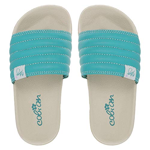 Cobian Little and Big Girls' Lil Koloa Slide3
