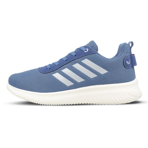 Image of WALKAROO WS9558 Mens Comfortable Walking Shoes for Casual Wear and Regular use
