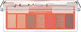 Catrice The Coral Nude Collection Eyeshadow Palette 010 Peach Passion - 1er Pack