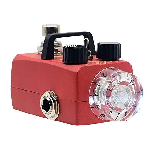 Hotone Skyline Harmony Digital Polyphonic Pitch Shift Shifting Orgel 12-saitiges Detune-Gitarren-Bass-Effektpedal
