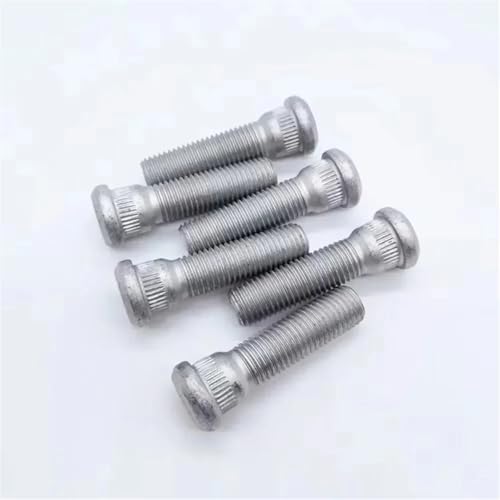 Tornillos de Cubo de Rueda M12x1.5 para solucionar vibraciones en Compass y Jeep 4