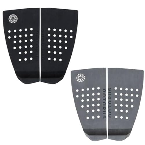 OCTOPUS IS REAL SPLIT II CORDUROY GRIP TRACTION PAD/�I�N�g�p�X�C�Y���A�� �X�v���b�g �R�[�f�����C �O���b�v �T�[�t�B�� �f�b�L�p�b�h SMOKE