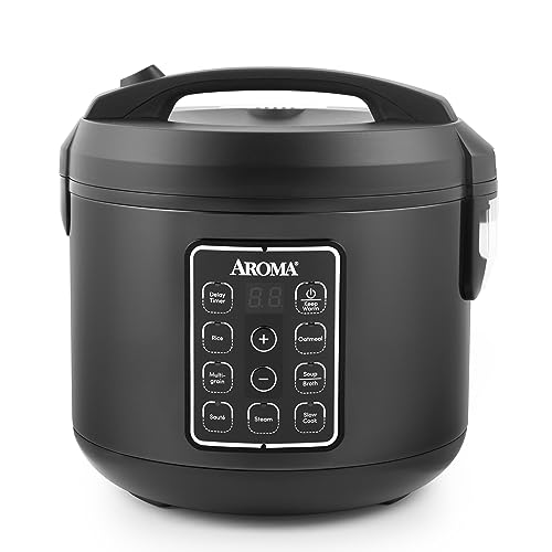 AROMA Digital Multi-Cooker