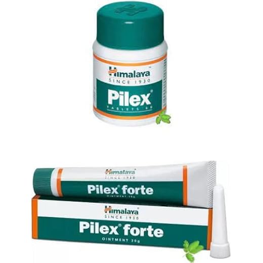 Himalaya Pilex Relief Duo 30g