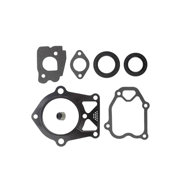 Image of J38-11610-00 Engine Gaskets Seals Rings Rebuild Kit for Yamaha Golf Cart G2 G5 G8 G9 G11 1985-1995
