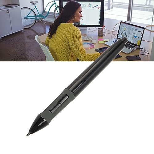 Lápiz para tableta de dibujo gráfico PEN68 compatible con modelos H420, H58L y 680S 4