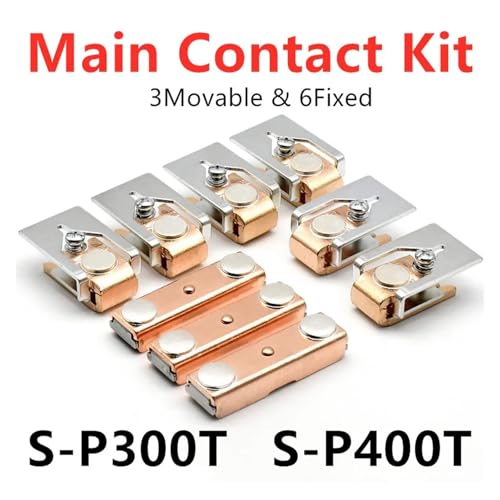 Kit de contact principal S-P300T pour la maintenance de vos contacteurs de chantier - 3
