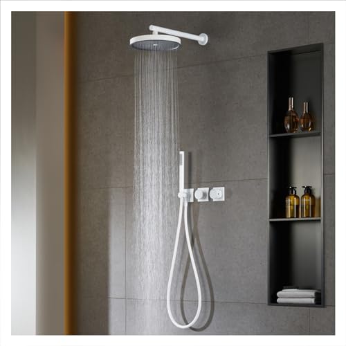 Système de douche complet mural pour résoudre les problèmes de pression d'eau - 2
