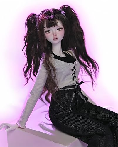 Poupée BJD 1/4 coffret cadeau d'exception pour anniversaire et fête