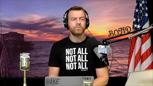 Trump: Antifa! | Thu 9-18-25 Podcast Por arte de portada