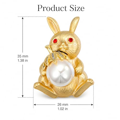 Image of Cute Animal Brooch Pins, Animal Theme Brooches Accessories for Clothes, Birthday Christmas Gift for Women